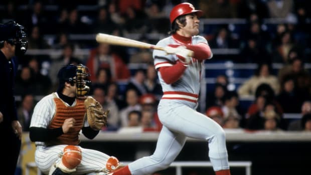 Pete Rose Reinstatement thumb